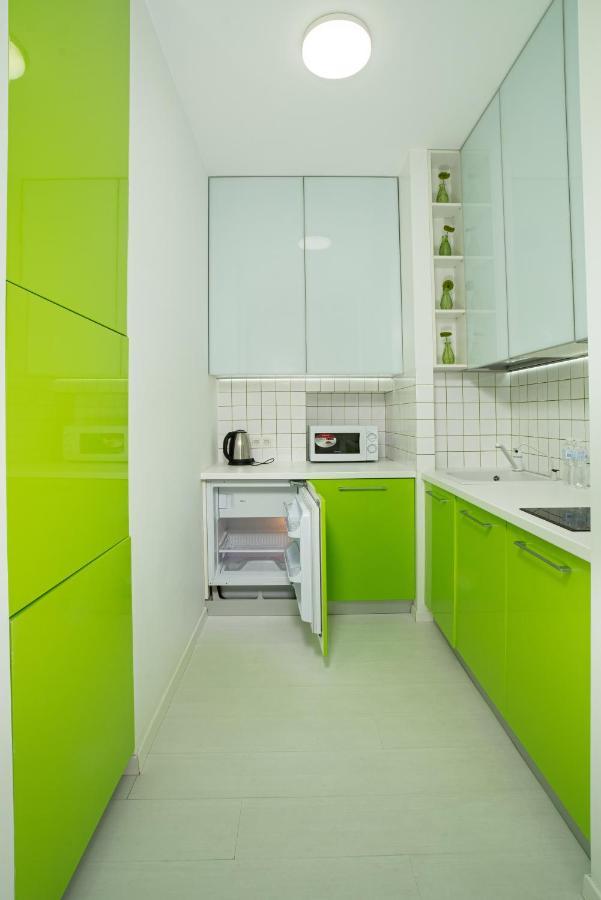 White Attic Apartment Odessa Exterior photo